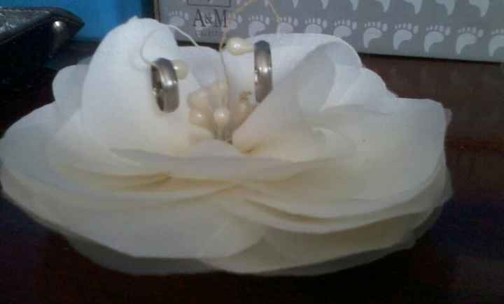 A 21 dias  Presento: La prueba de vestido, mi velo, tocado, accesorios de  la iglesia y mis invitaci