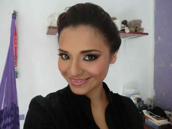 Mi maquillaje