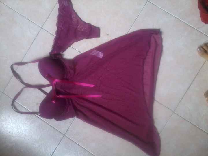 Ya tengo mi ropa sexy! - 1