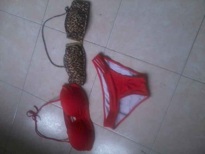 Ya tengo mi ropa sexy! - 2