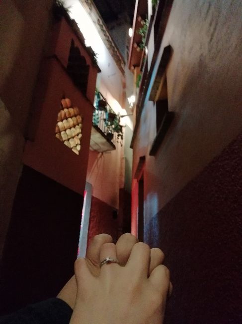 Mi sorpresa romántica + Marijo Sánchez 1