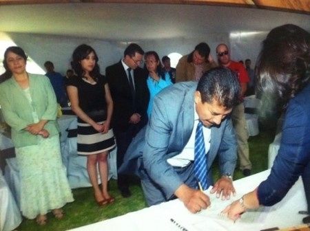 Boda civil II