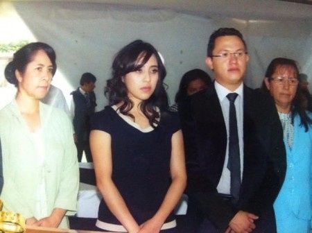 Boda civil III