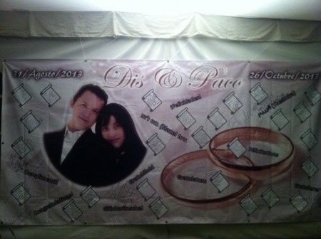 Boda civil V