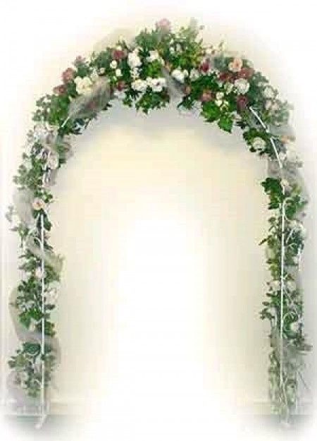Guirnalda entrada