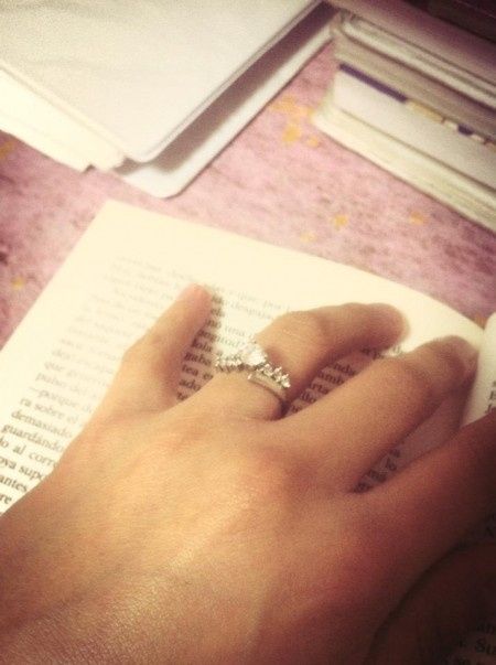 Engagement ring