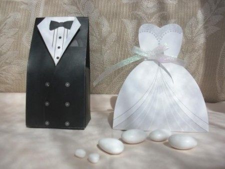 Almendras boda