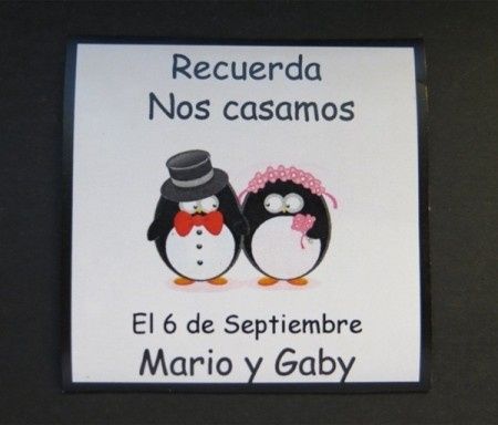 Save the Date II