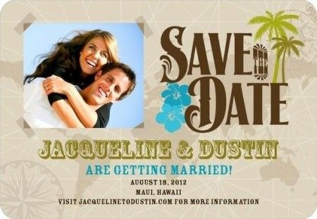 Save the Date III