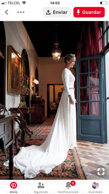 Si tu Fm tuviera que elegir tu vestido de boda.. - 1