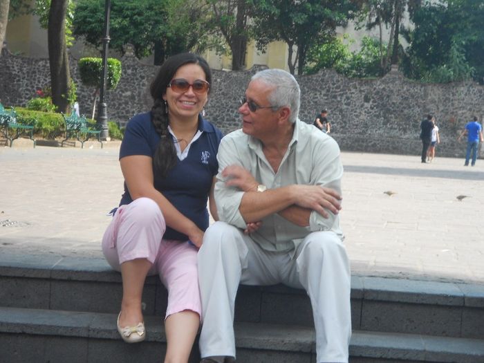 Tú eres lo más importante para mi"