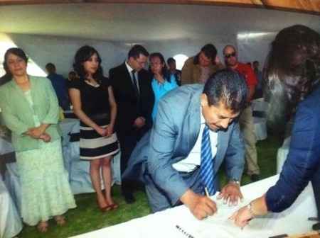 Boda civil II