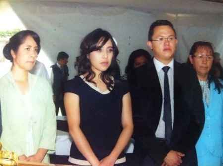Boda civil III
