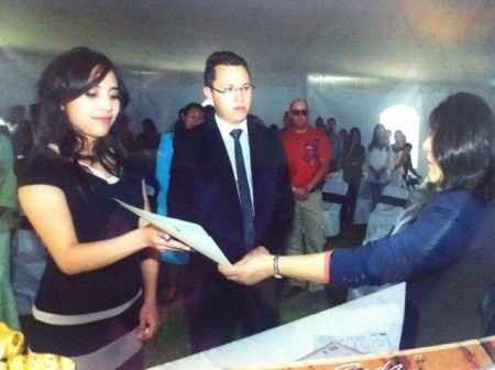 Boda civil IV