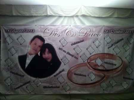 Boda civil V