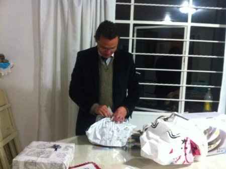 Boda civil VI