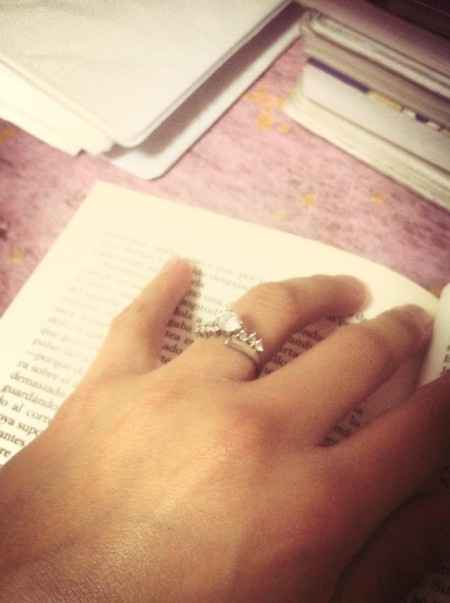 Engagement ring