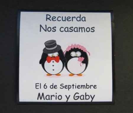 Save the Date II