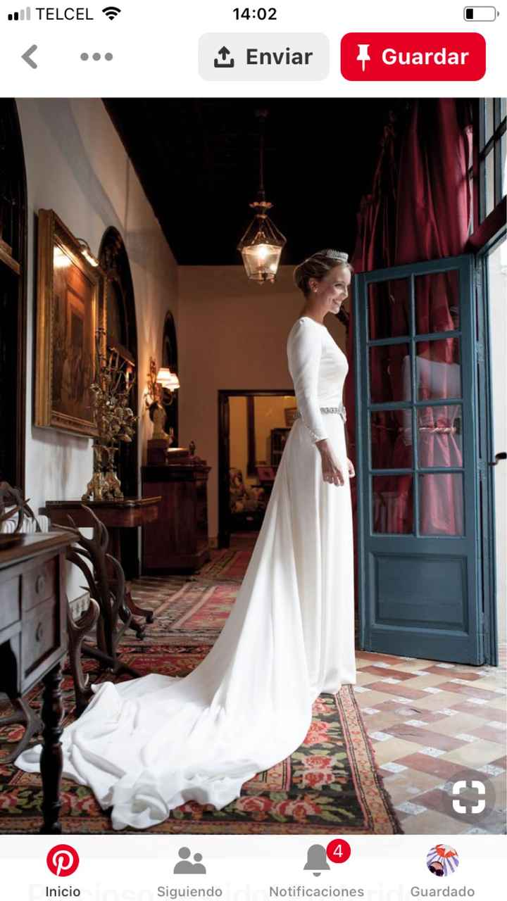 Si tu Fm tuviera que elegir tu vestido de boda.. - 1