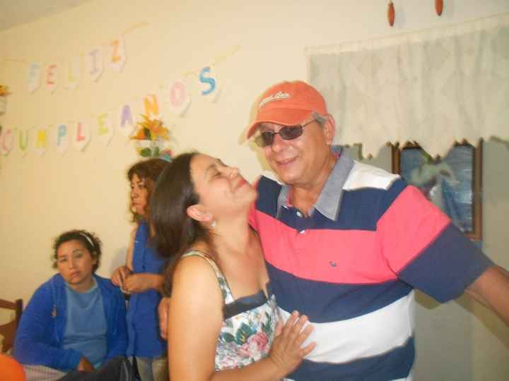 La fiesta de mi amor