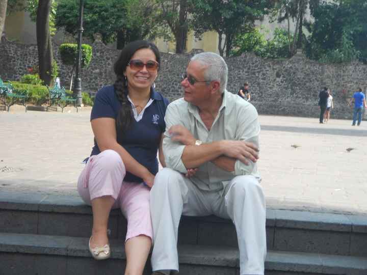 Tú eres lo más importante para mi"