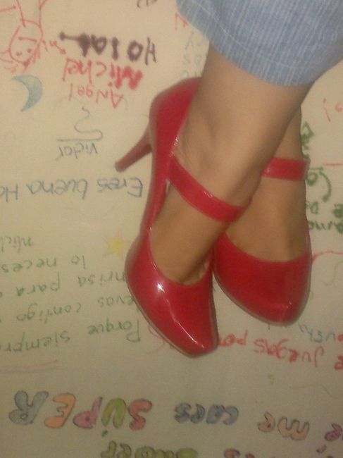 Zapatos numero 2