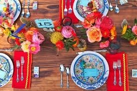 Decoración mexicana