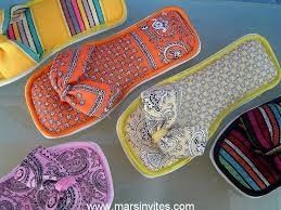 Pantunflas mexicanas