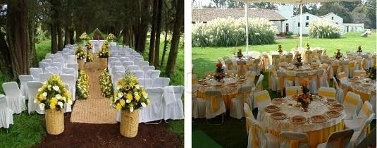 Boda en Hacienda Panoaya