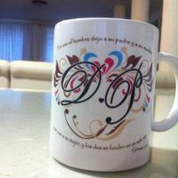 La taza-invitación