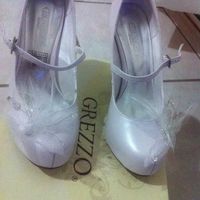 Zapatos de novia