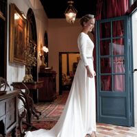 Si tu Fm tuviera que elegir tu vestido de boda.. - 1