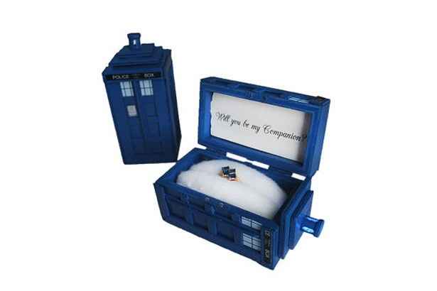 Tardis!