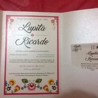 Invitaciones información 