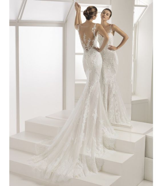 Si tu Fm tuviera que elegir tu vestido de boda.. 17