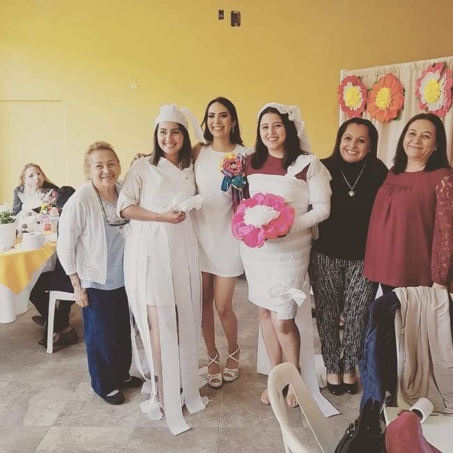 Mi despedida de soltera 6