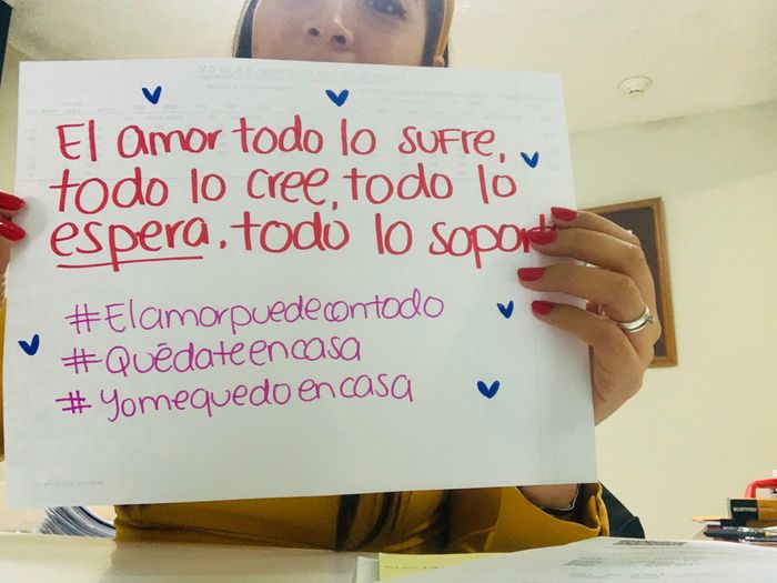 #ElAmorPuedeConTodo: ¡Comparte tu letrerito! 💗 4