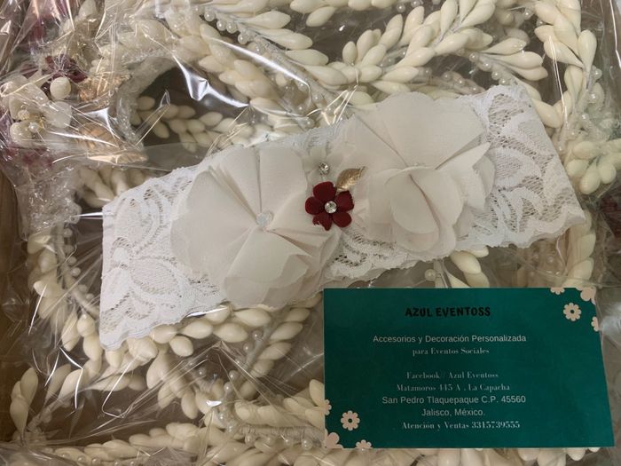 Llegó mi lazo❤️  - Recomendación 2