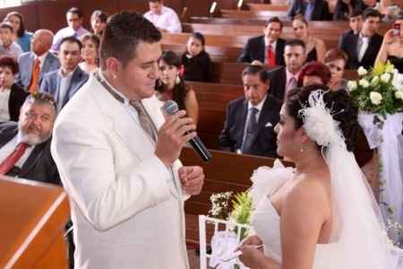 MI BODA