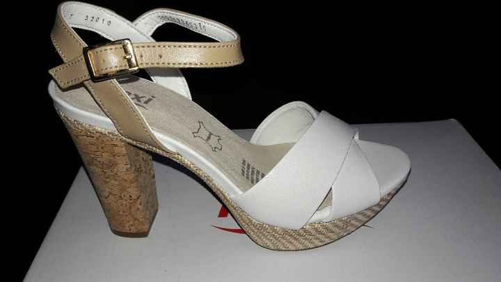 Mis zapatos - 1