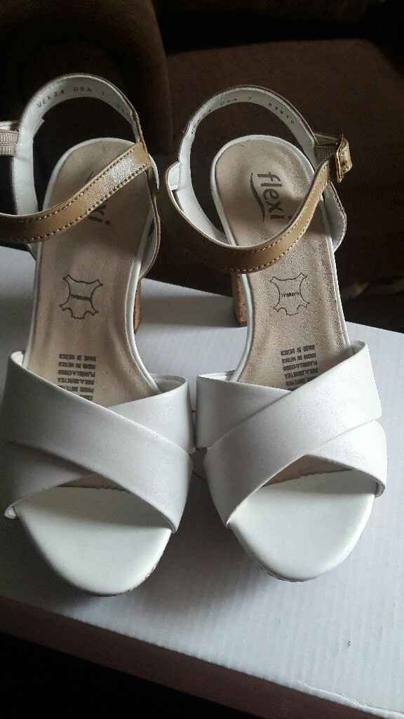 Mis zapatos - 2