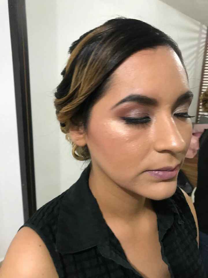Make up y peinado - 4
