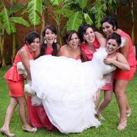 MIS DAMAS!