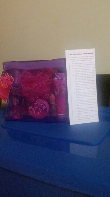 Regalo para damas. - 2