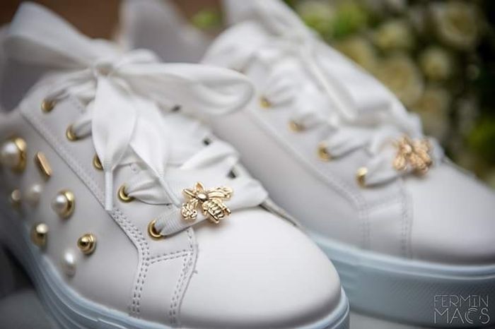Otros: ¿Tendrás segundo vestido o zapatos? 1
