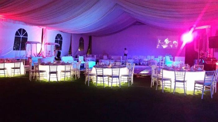 Pide un deseo: Salón o iglesia - 1