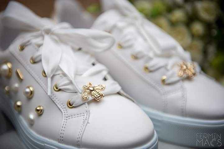 Otros: ¿Tendrás segundo vestido o zapatos? - 1