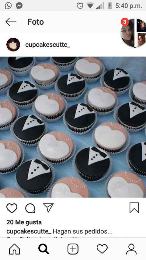 Pastel: blanco vs color - 1