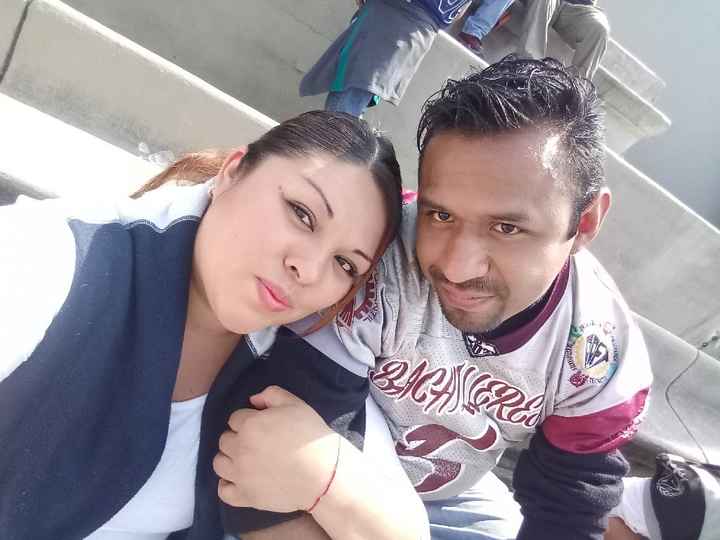 ¿De quién surgió la idea de casarse? - 1