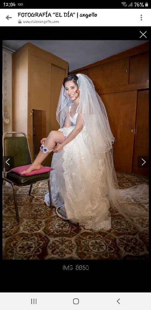 Algo azul, ¿Ángel o Diablita? - 1